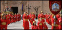 <b>Viernes Santo</b><br>Desfilaron trece tronos en la ma&ntilde;ana del Viernes Santo