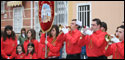 <b>Inauguraci&oacute;n Casa-Hermandad</b><br>Jes&uacute;s en el Calvario y Santa Cena