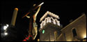 <b>Lunes Santo</b><br>Expectaci&oacute;n en el traslado de los pasos
