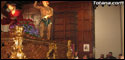 <b>Trono La Ca&iacute;da</b><br>Bendici&oacute;n del nuevo trono