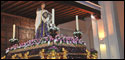 <b>La Ver&oacute;nica</b><br>Bendici&oacute;n del nuevo trono y nueva t&uacute;nica