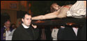 <b>V&iacute;a Crucis</b><br>Organizado por la Hdad. de Jes&uacute;s en el Calvario